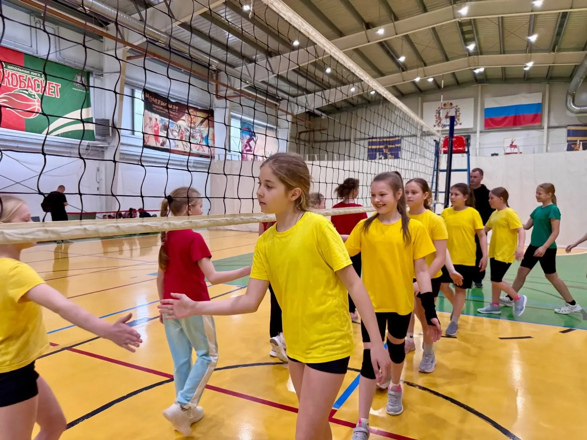 🏐 СОРЕВНОВАНИЯ ПО ПИОНЕРБОЛУ В  СЕМЁНОВСКОМ ОКРУГЕ: ИТОГИ И ПЛАНЫ!  🎉В МБУ ФОК «АРЕНА в г. Семенов Н