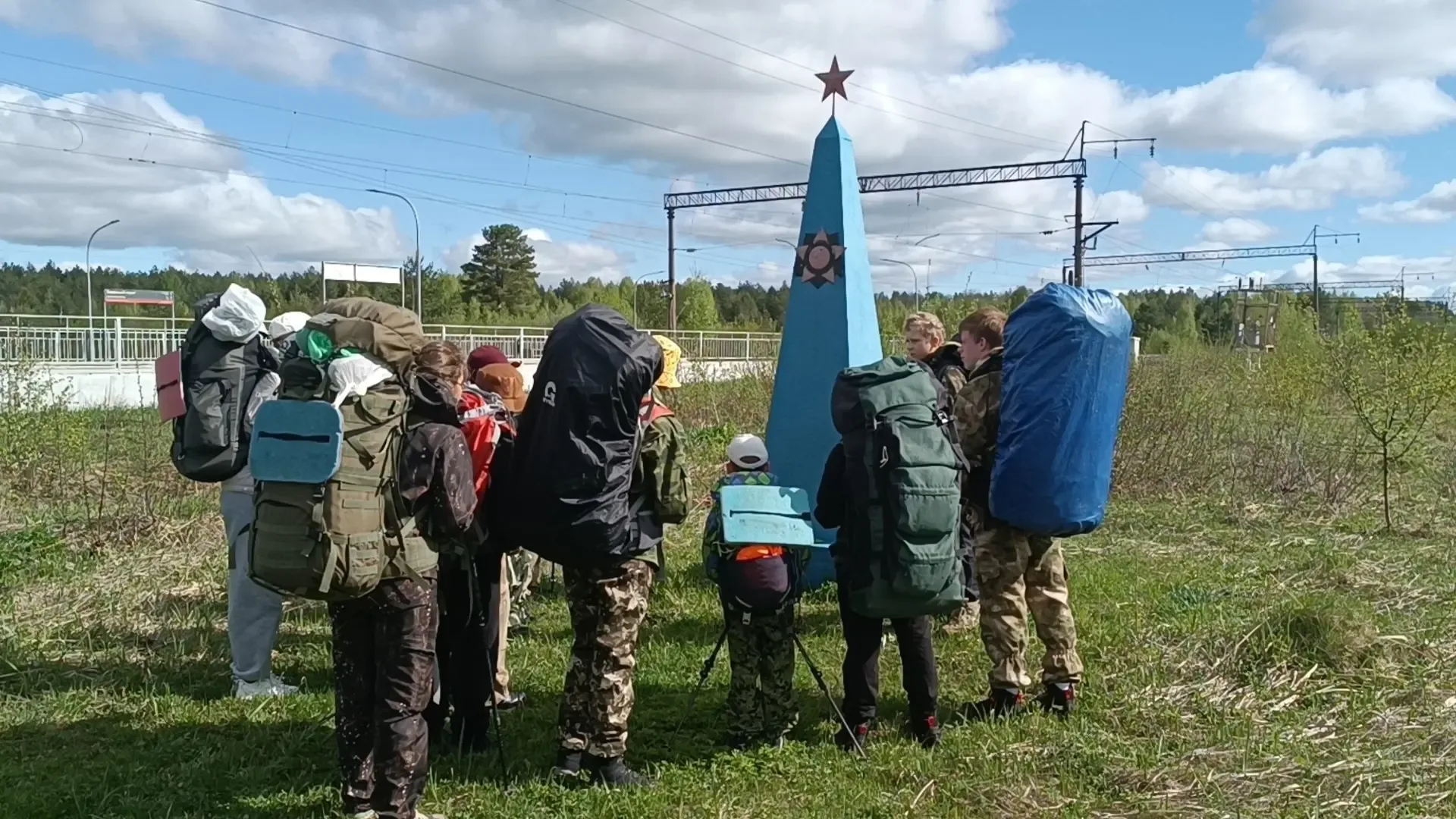 💫ПАМЯТЬ ПОКОЛЕНИЙ: ЮНЫЕ ПУТЕШЕСТВЕННИКИ ЧТЯТ ГЕРОЕВ ВЕЛИКОЙ ОТЕЧЕСТВЕННОЙ ВОЙНЫ💫  📍"Юные путешествен