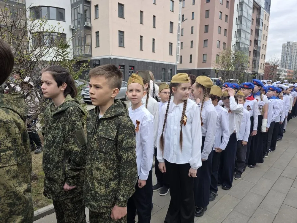Сегодня, 9 мая, мы отмечаем Великий День Победы! В нашем любимом районе Преображенский этот день про