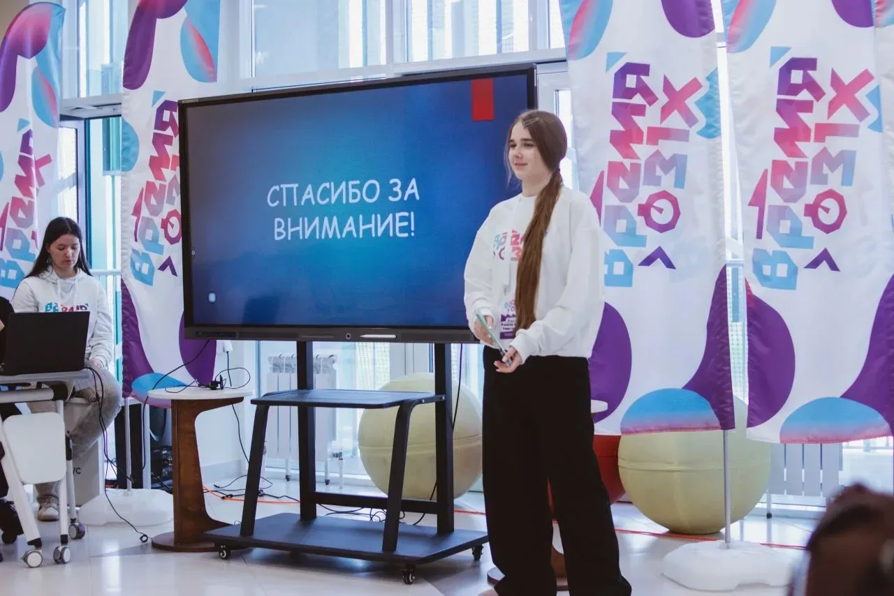 3️⃣1️⃣7 мая прошёл полуфинал конкурса «Время 31-х» среди обучающихся 8-10 классов и студентов СПО Бе