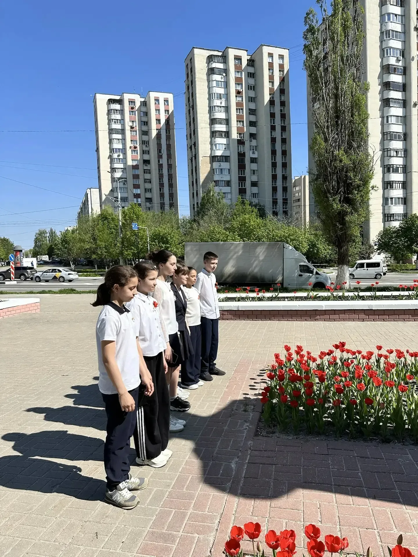 🎗С Днём Победы! Бессмертная память и вечная слава героям!  Дорогие ученики, уважаемые родители и учи