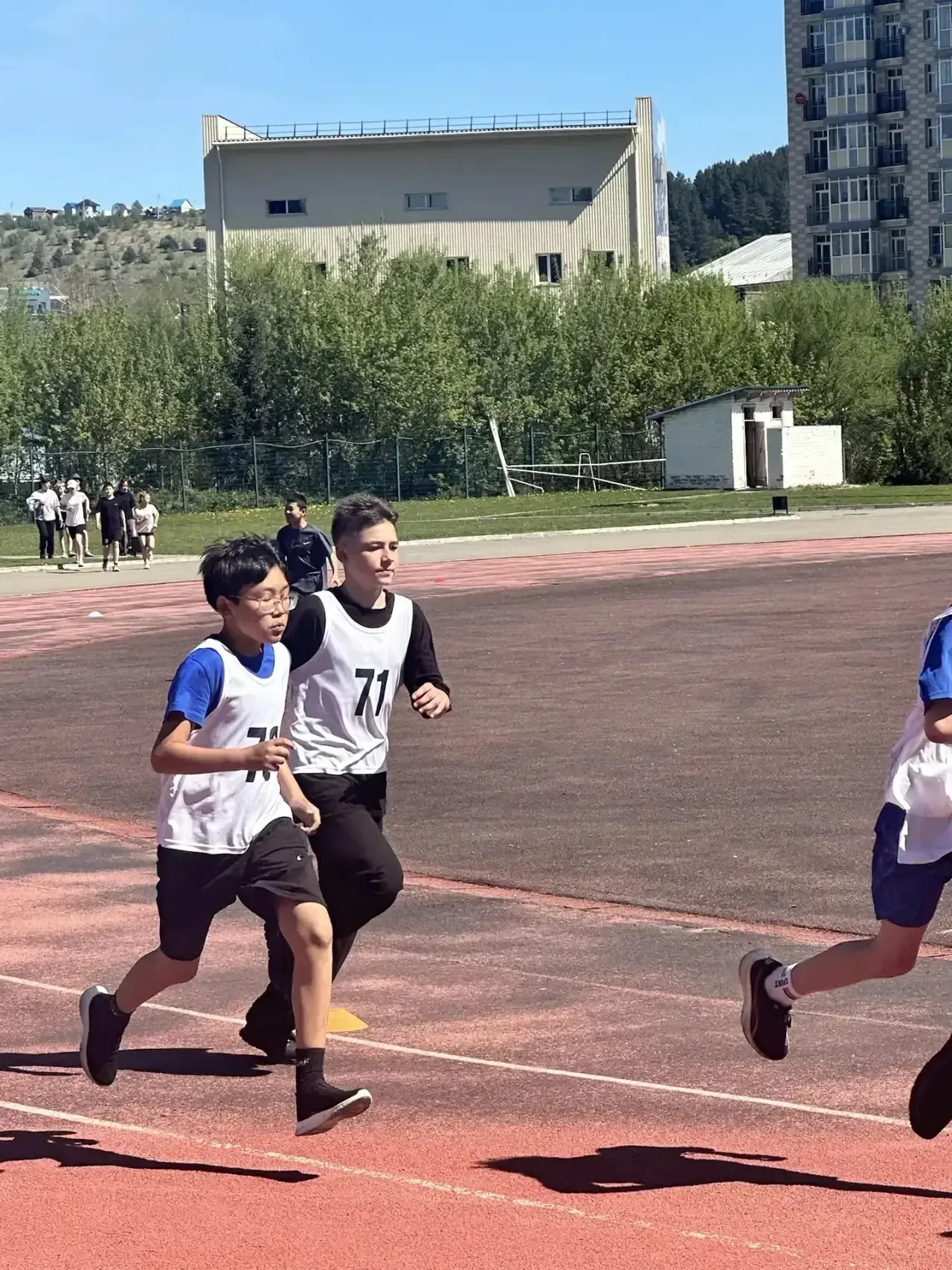 🏆 Наши поздравления победителям!  С 4 по 6 мая в Горно-Алтайске прошел 16-й региональный этап Всерос