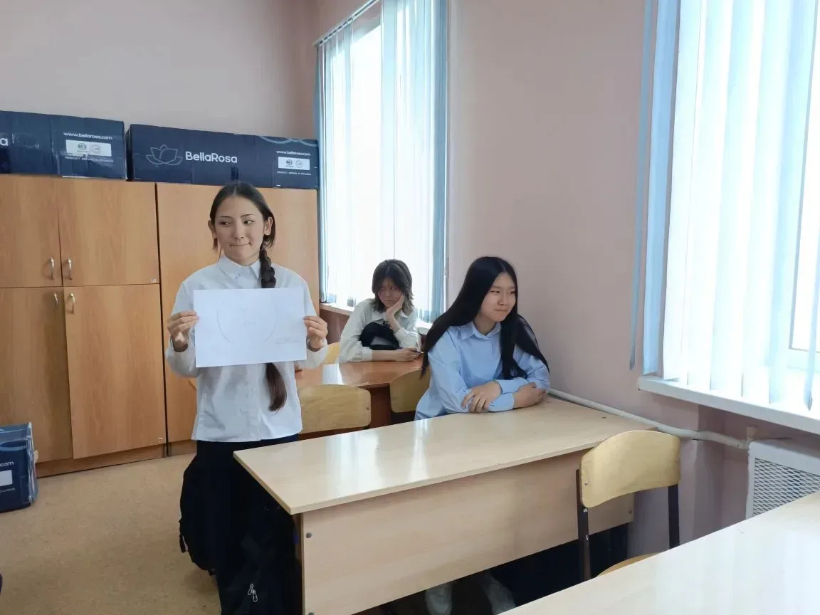 От идеи до реальных дел: как создаются детские объединения! ✨  В нашей школе прошли особенные классн