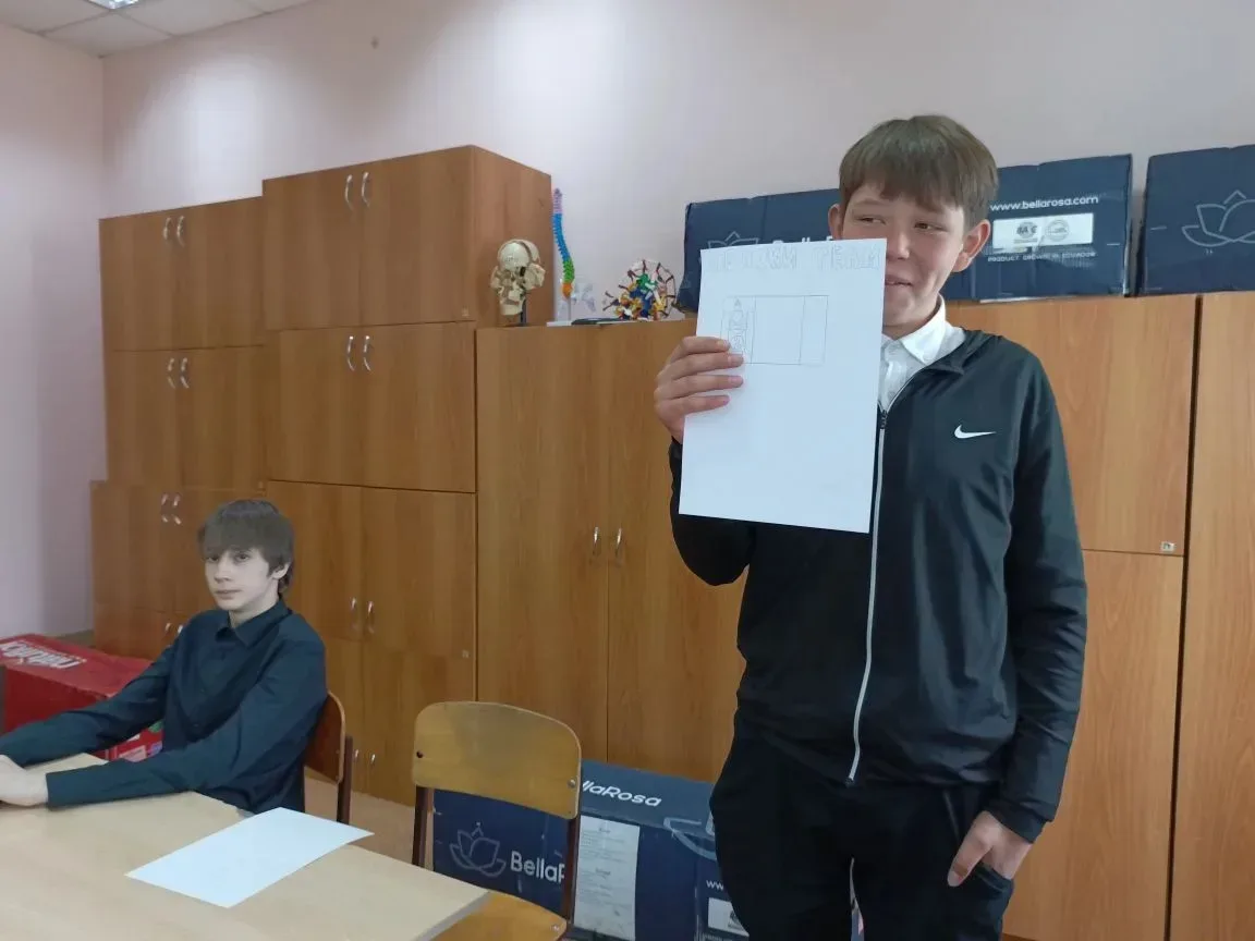 От идеи до реальных дел: как создаются детские объединения! ✨  В нашей школе прошли особенные классн