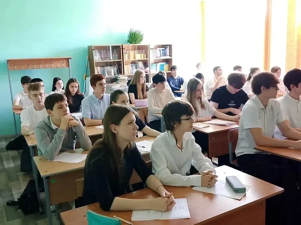 🌾 Знать своё — важно! 20 мая 2026 года наша школа стала официальной закрытой офлайн-площадкой Второг