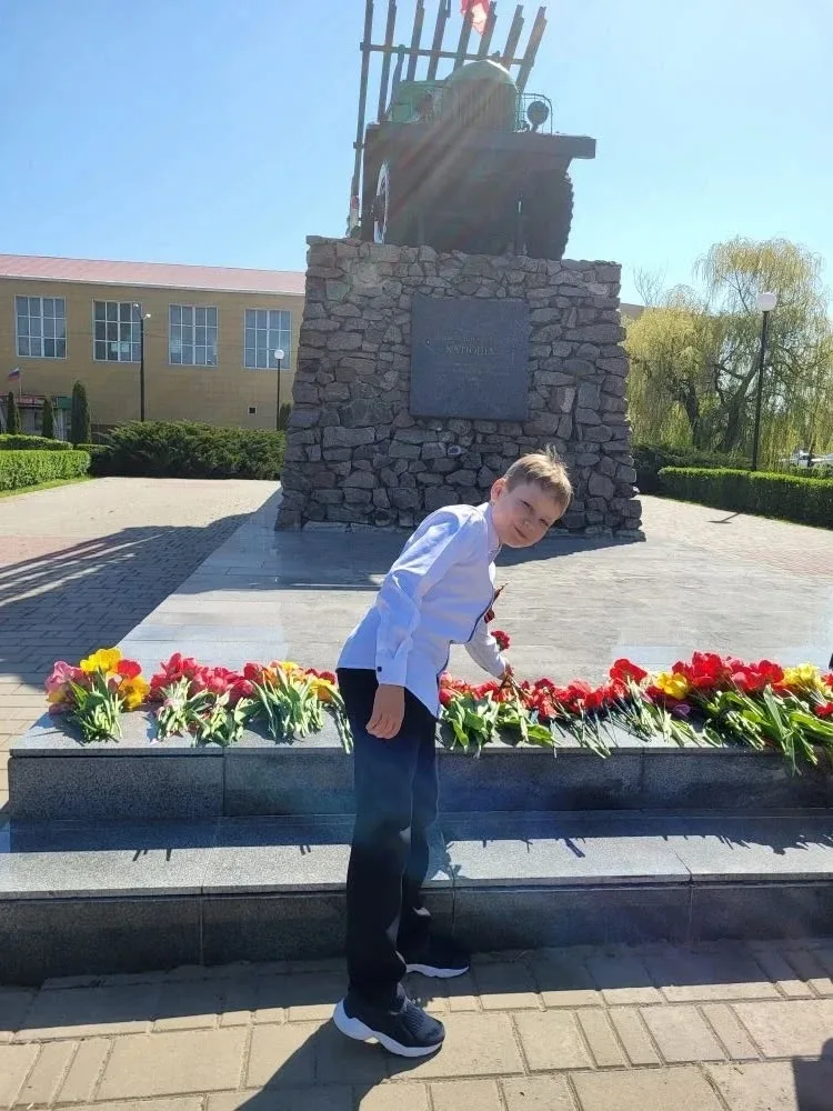 ⭐В честь 81-й годовщины победы в Великой Отечественной войне для учащихся 2 «А» класса школы 4 / кл.