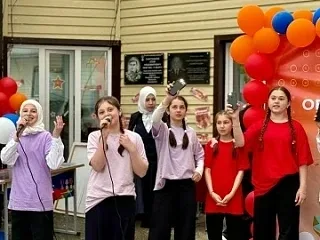 🌟 19 мая — День детских общественных организаций ! 🌟  ✨В Верхнеказанищенской школе ✓ 2 прошёл яркий 