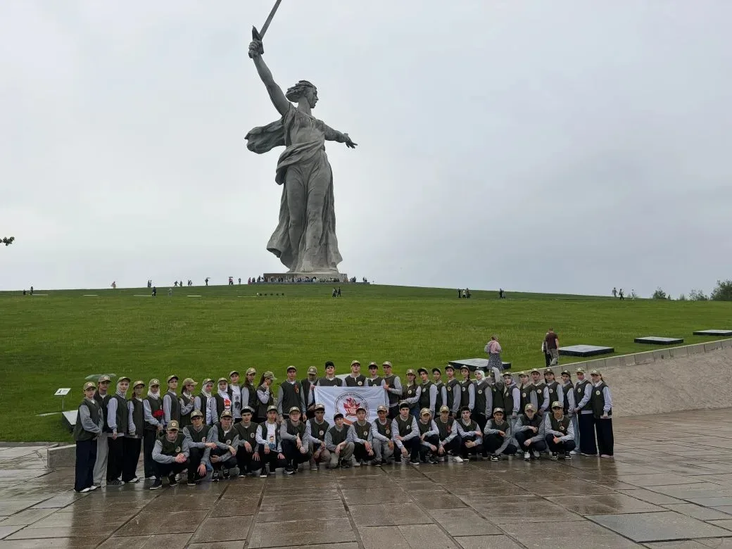 ⭐Для активистов телевизионных отрядов краеведов-следопытов из Дагестана с 11 по 13 мая была организо