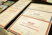 Церемония в Президентской библиотеке объединила лучших педагогов и проекты будущего! 🏛️🎓  4 мая 2026