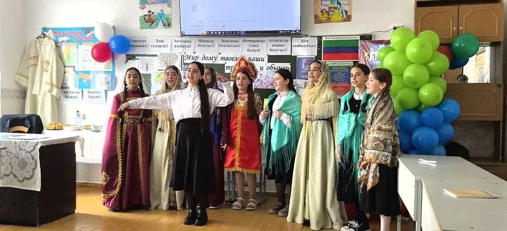 🌟Народы Дагестана имеют богатую культуру, которая учит жить и трудиться, учит наслаждаться красотой 