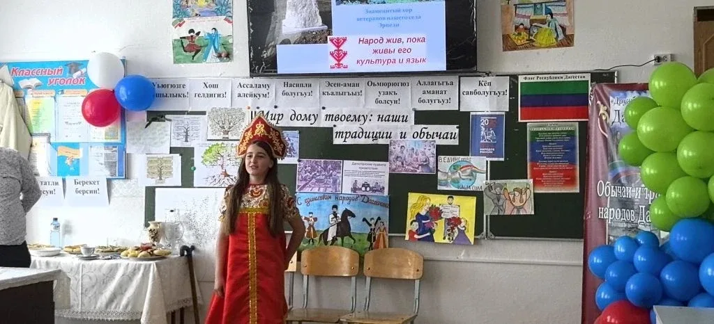 🌟Народы Дагестана имеют богатую культуру, которая учит жить и трудиться, учит наслаждаться красотой 