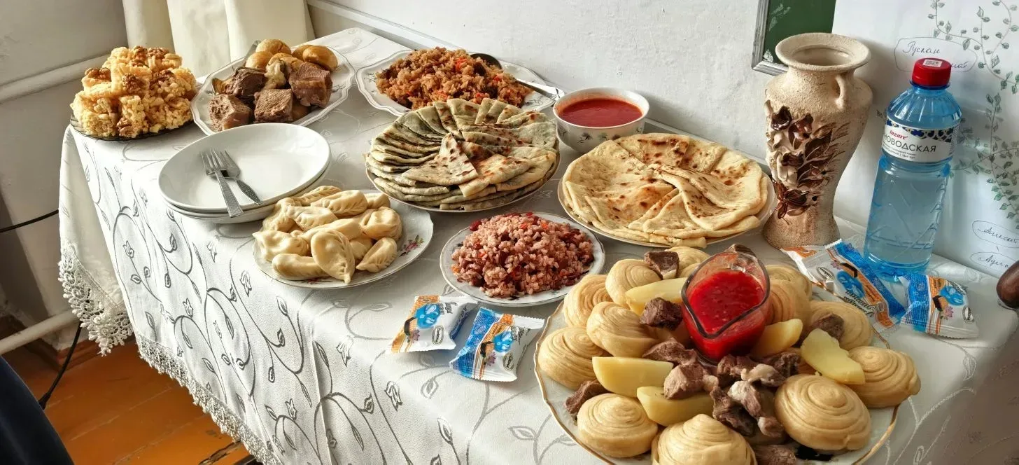 🌟Народы Дагестана имеют богатую культуру, которая учит жить и трудиться, учит наслаждаться красотой 