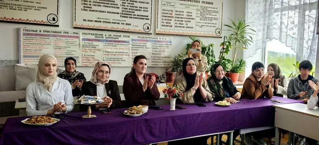 🌟Народы Дагестана имеют богатую культуру, которая учит жить и трудиться, учит наслаждаться красотой 