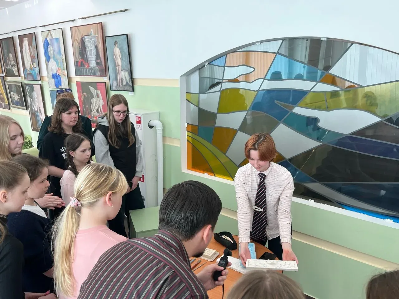 5️⃣ мая в муниципальном автономном учреждении культуры «Приозерский районный киноконцертный зал» сос