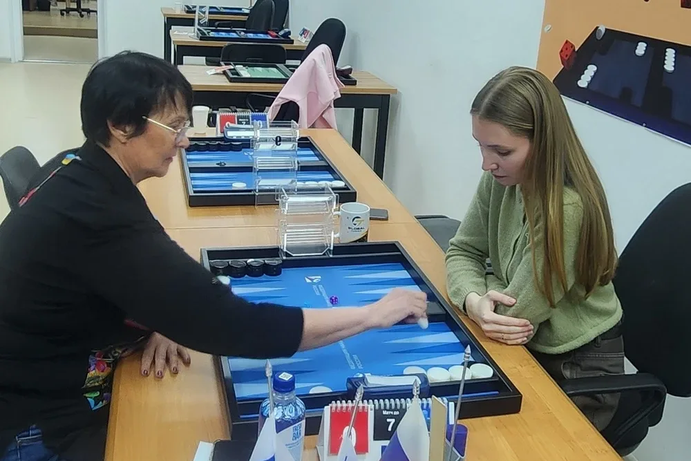🔥 Соревнования по нардам объединят Тюмень и Ишим  С 16 мая по 28 июня в области пройдут отборочные э