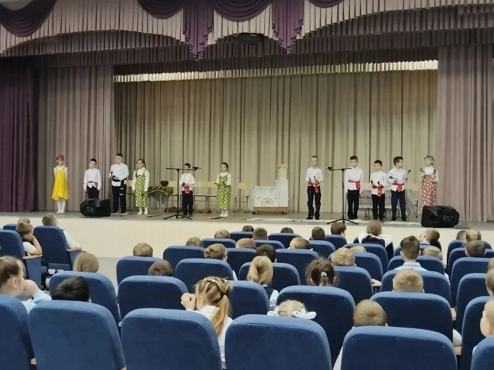 Как прошло 15 мая? Ярко, вкусно и очень талантливо! 🎭 В этот день наши 1Б, 1В, 2А и 5А классы отправ