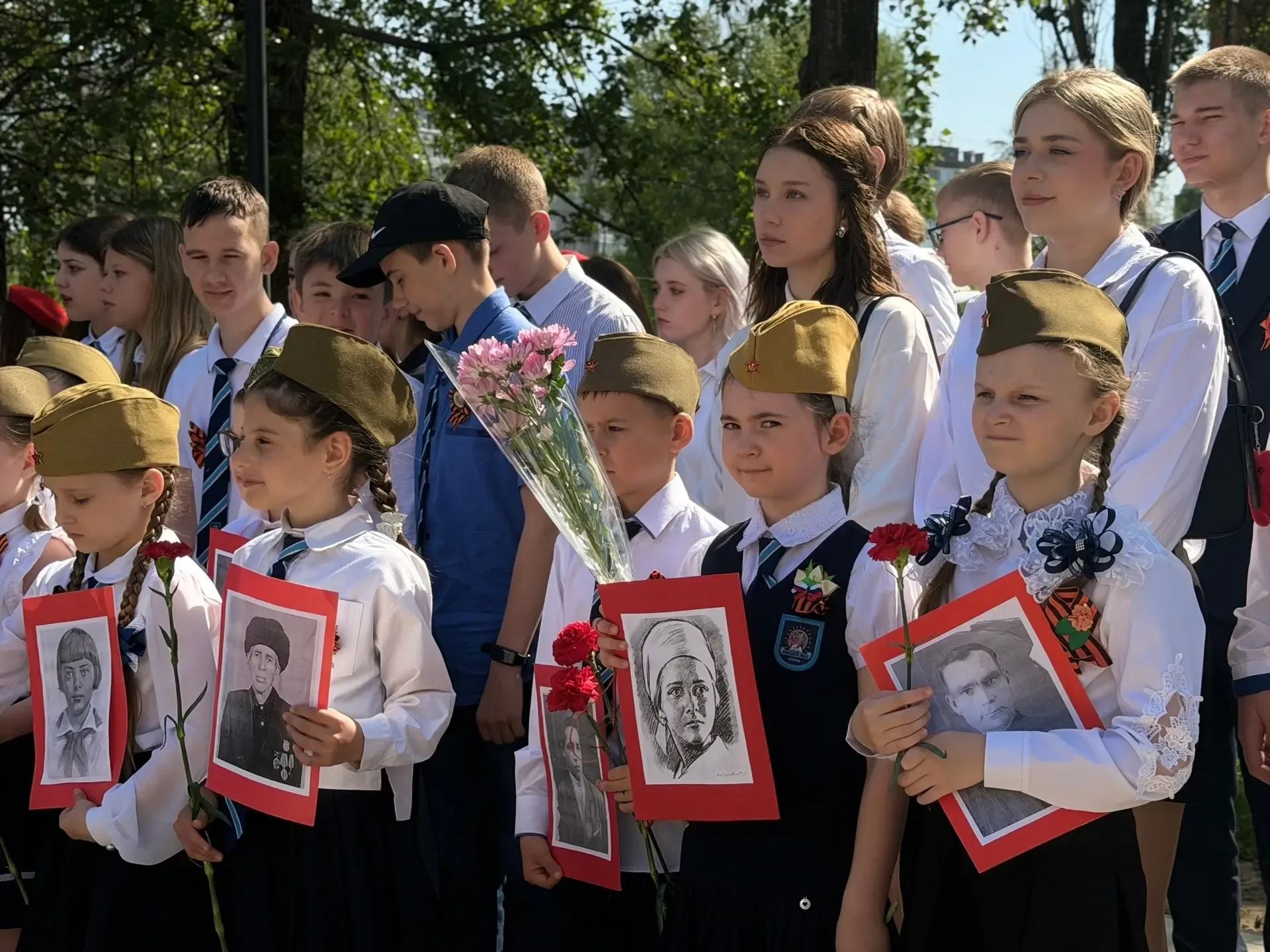 🎖 ПАМЯТЬ О ГЕРОЕ  День Победы — это день, когда мы отмечаем победу советского народа в Великой Отече
