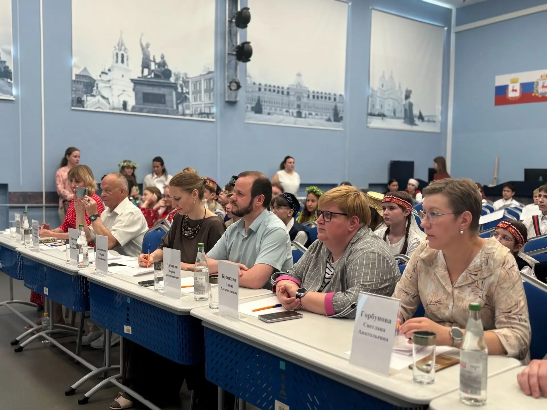 «Нижегородская область — перекрёсток народов»: в финале проекта «Карта живых историй» определились п