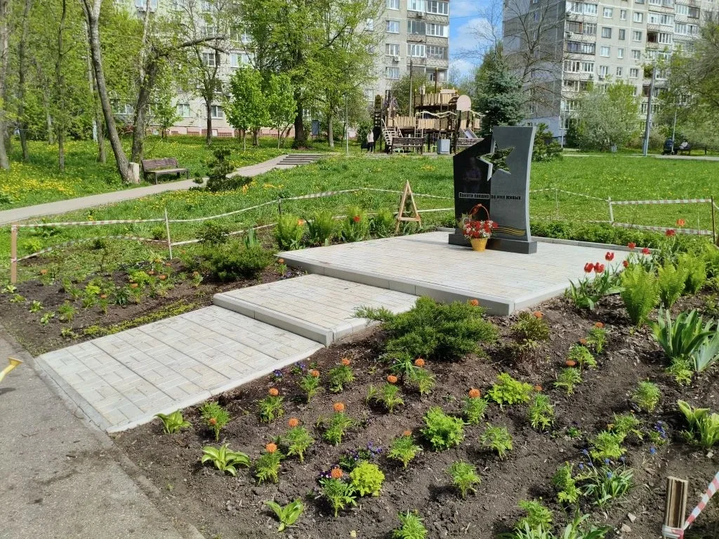 Домоуправляющая компания Нижегородского района совместно с ТОС «Усиловский», депутатом городской Дум