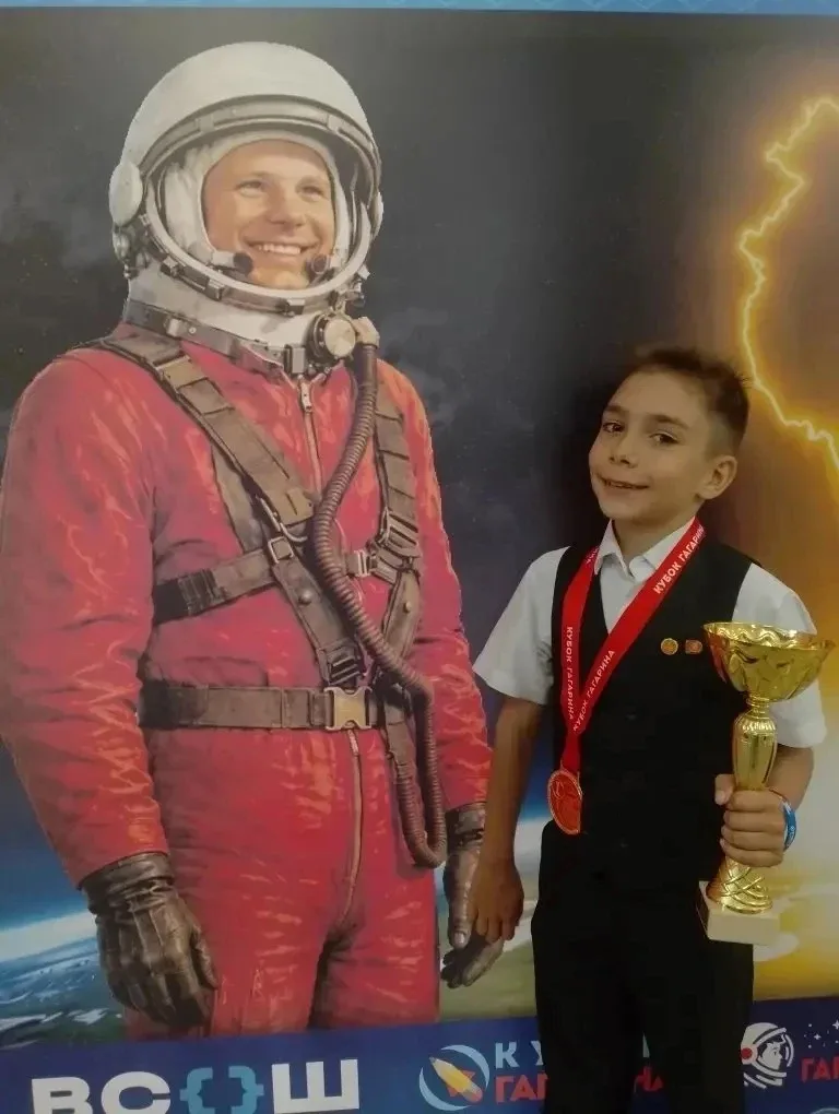 20 мая в Уфе прошла торжественная церемония награждения победителей и призеров Республиканского (зак