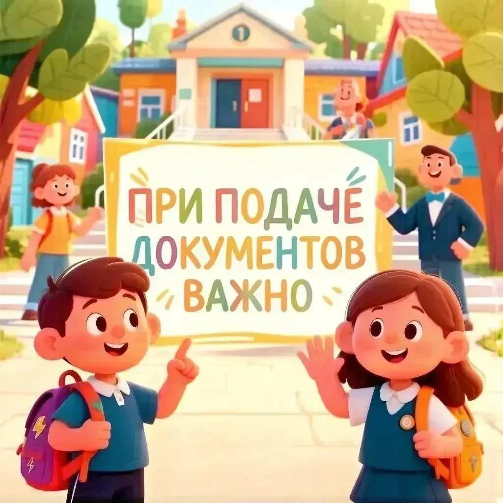 Уважаемые родители будущих первоклассников!   📲 Обращаем внимание, что с 15 мая в личные кабинеты по