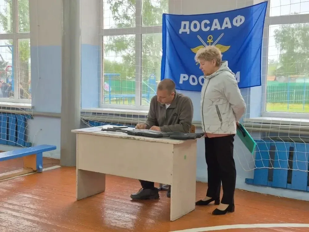 На степновской земле завершился районный слет «Юные патриоты России»  ♦️Это было по-настоящему яркое