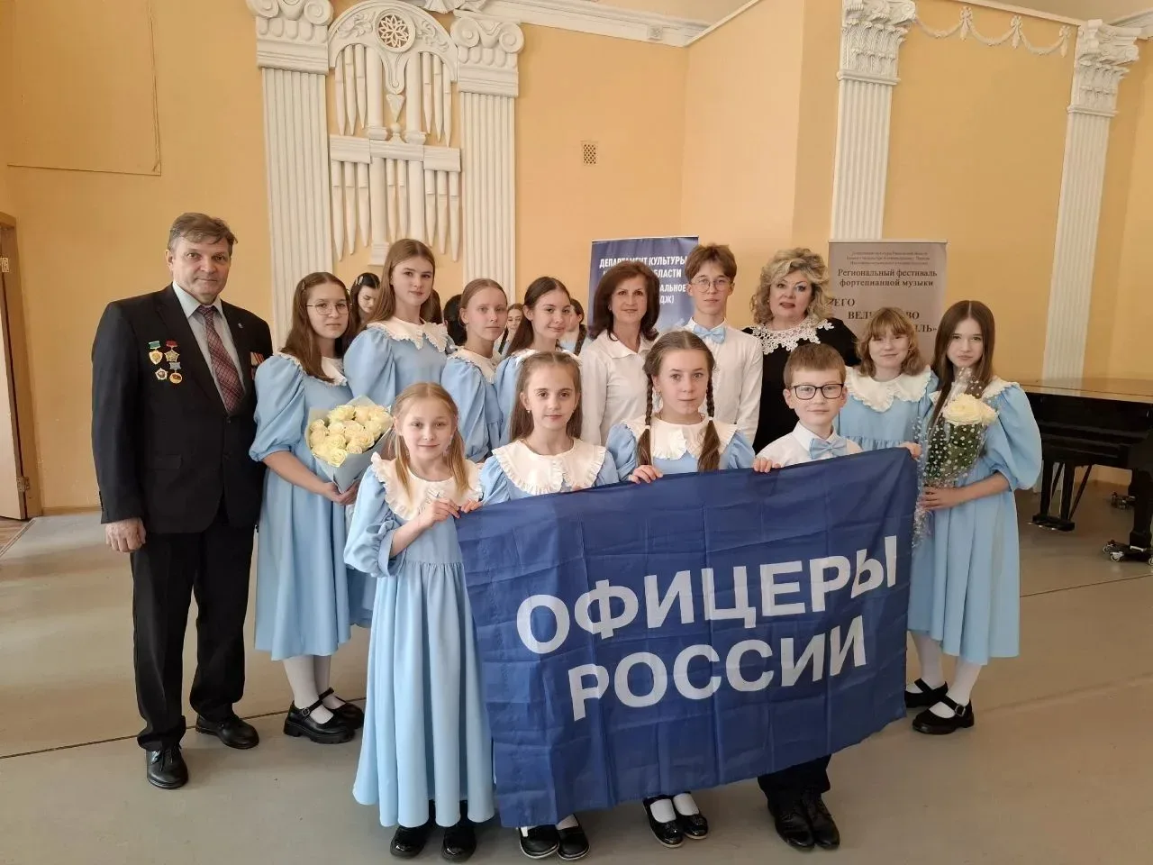 ✨ Новости хора «Лицеисты»: мы — лауреаты I степени! ✨  Дорогие друзья, у нас потрясающие новости! Хо