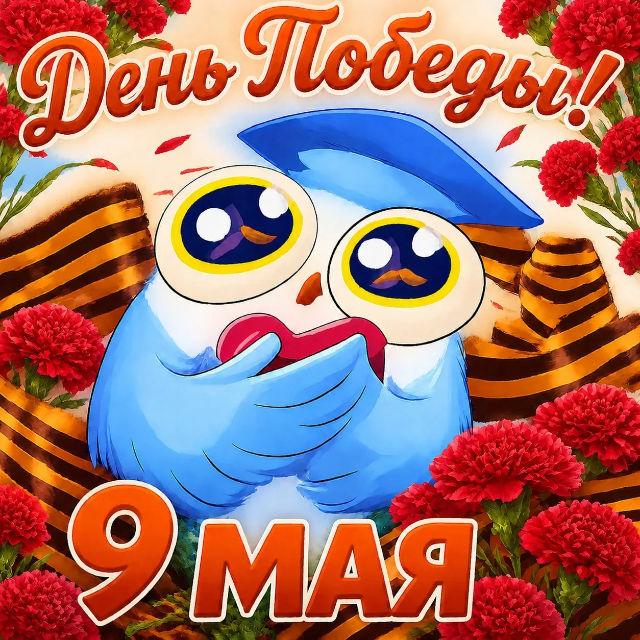 🌟 День Победы: Память и Слава 🌟  9 мая — это день, который навсегда останется в сердцах миллионов лю