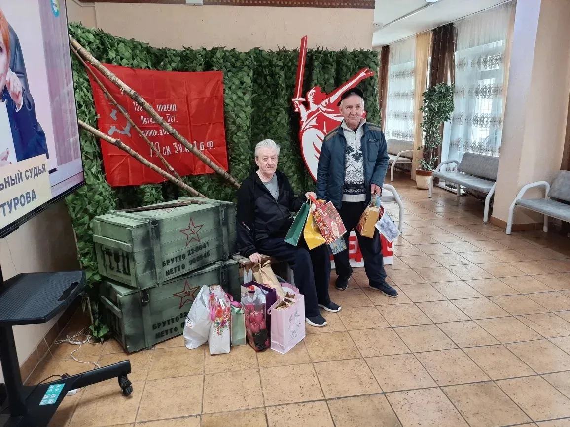 «Весенняя неделя добра» подарила нам возможность сказать самые важные слова тем, кто этого по-настоя