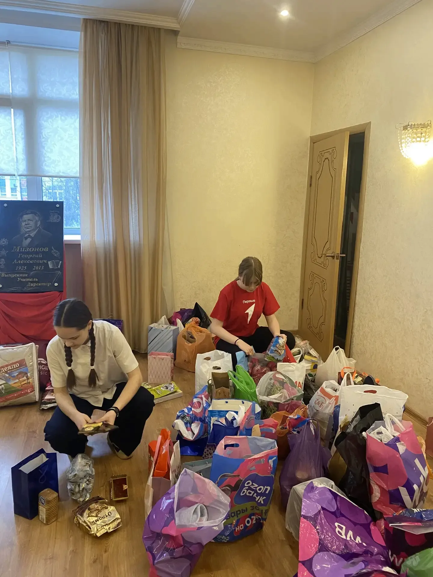 «Весенняя неделя добра» подарила нам возможность сказать самые важные слова тем, кто этого по-настоя