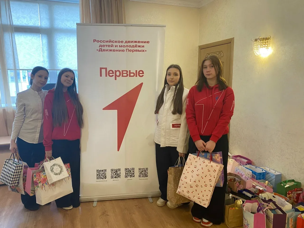 «Весенняя неделя добра» подарила нам возможность сказать самые важные слова тем, кто этого по-настоя