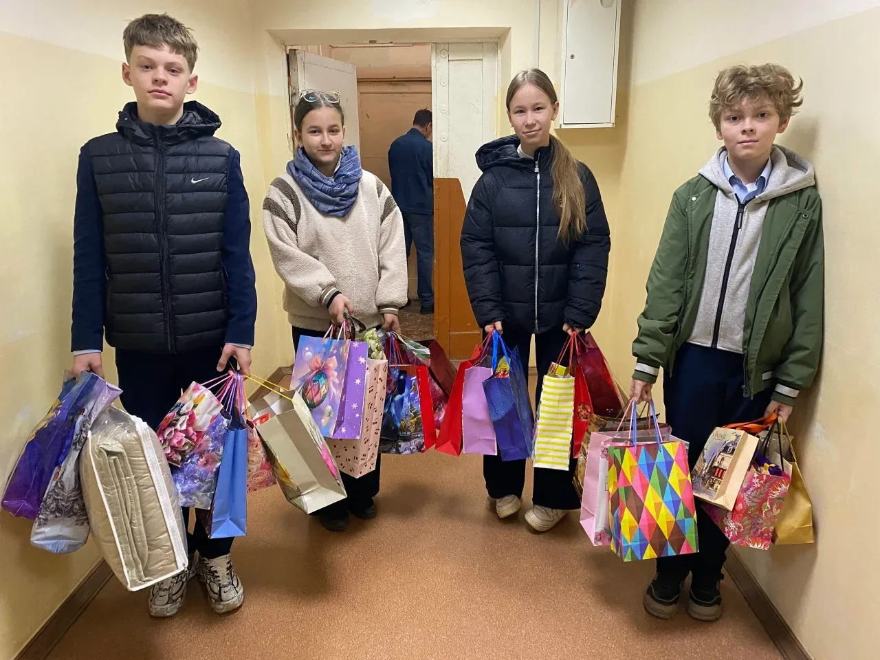 «Весенняя неделя добра» подарила нам возможность сказать самые важные слова тем, кто этого по-настоя
