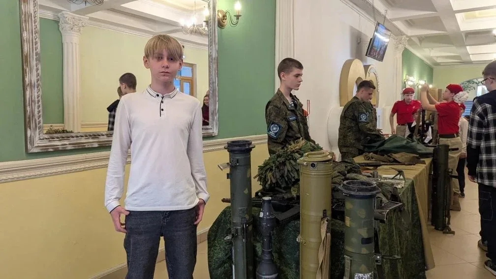 8 мая в ДК "Химволокно" состоялось заседание Клуба "Ты помнишь, товарищ!", посвящённое 81-й годовщин