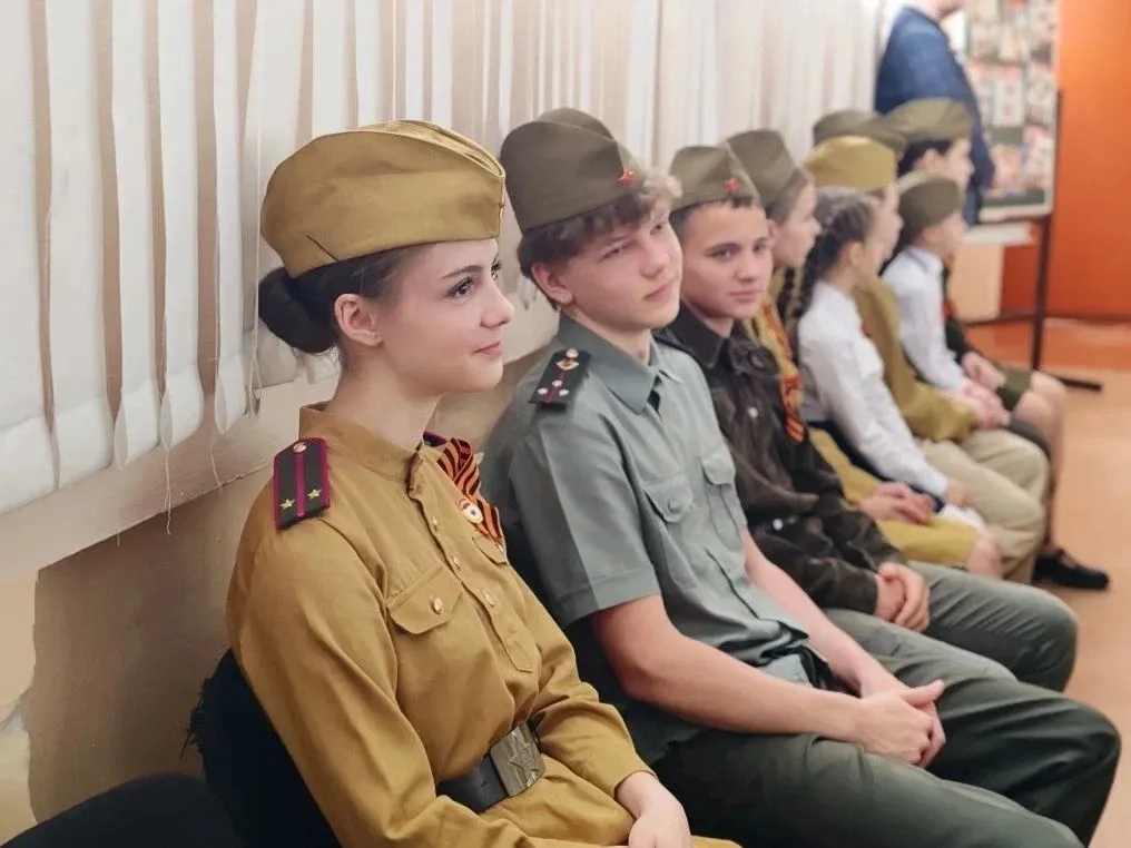 Концерт ко Дню Победы 🎗  В судьбе каждой семьи война оставила свой след. Наши деды и прадеды, бабушк