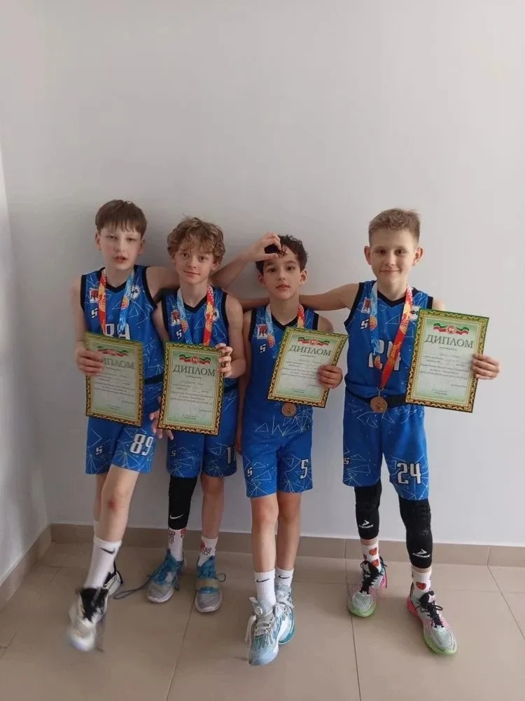 🥉 Бронза Первенства Республики Татарстан – у наших ребят!  С 26 по 28 апреля в Нижнекамске прошло Пе