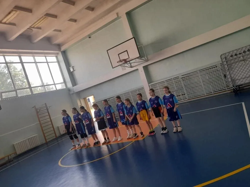 🥉🏆 Бронзовый успех наших юных баскетболистов! 🏆🥉   Позади - напряженные старты Кубка мэра. И мы с ра