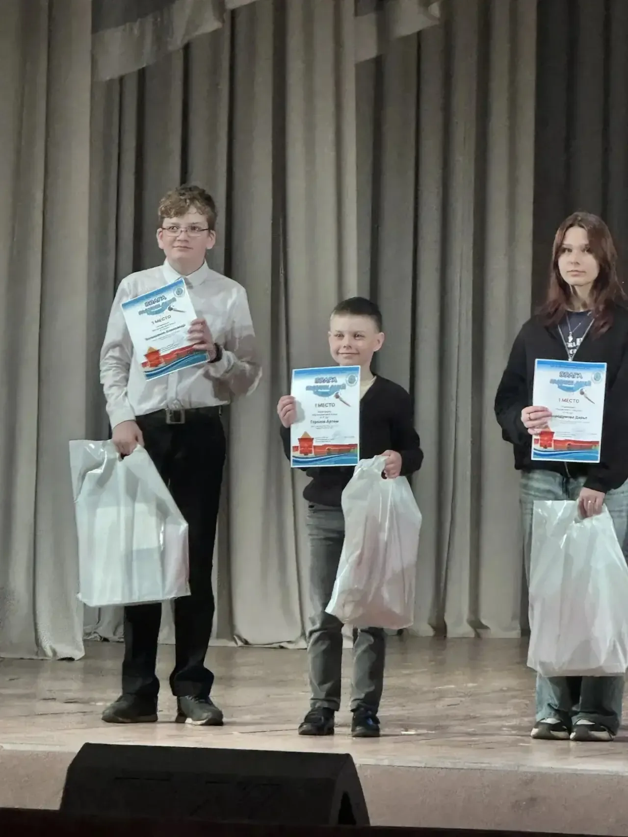 🏆 «ВОЛГА ГЛАЗАМИ ДЕТЕЙ - 2026»🏆  Подведены итоги Всероссийского конкурса детского изобразительного т