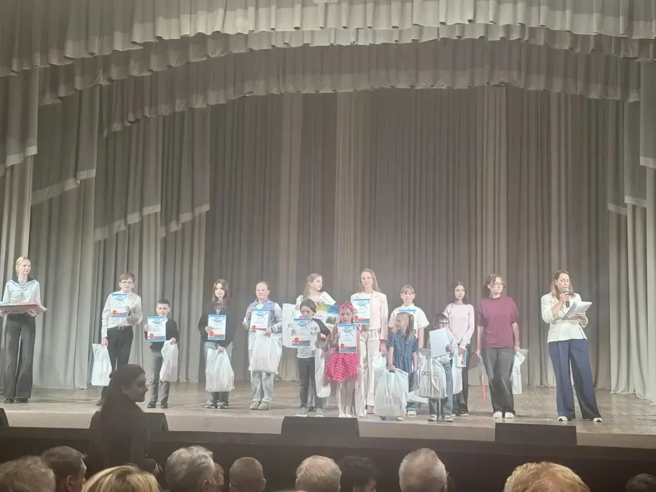 🏆 «ВОЛГА ГЛАЗАМИ ДЕТЕЙ - 2026»🏆  Подведены итоги Всероссийского конкурса детского изобразительного т