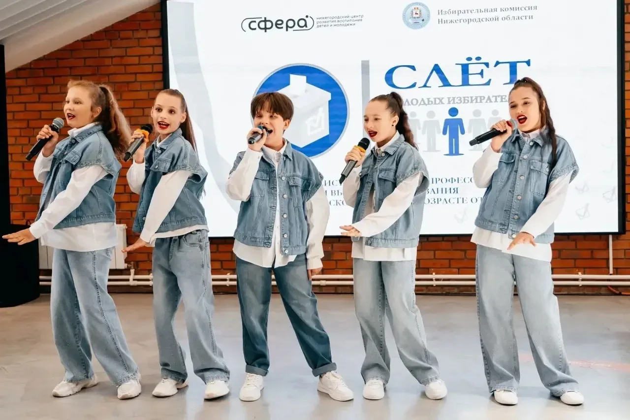 ✨20 мая 2026 года на площадке «КУПНО.СТАРТ» в Нижнем Новгороде прошёл заключительный этап Слёта моло