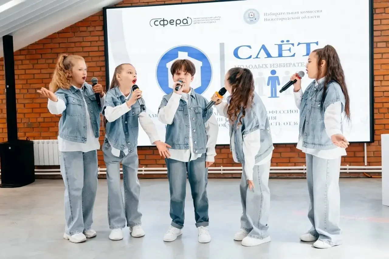 ✨20 мая 2026 года на площадке «КУПНО.СТАРТ» в Нижнем Новгороде прошёл заключительный этап Слёта моло