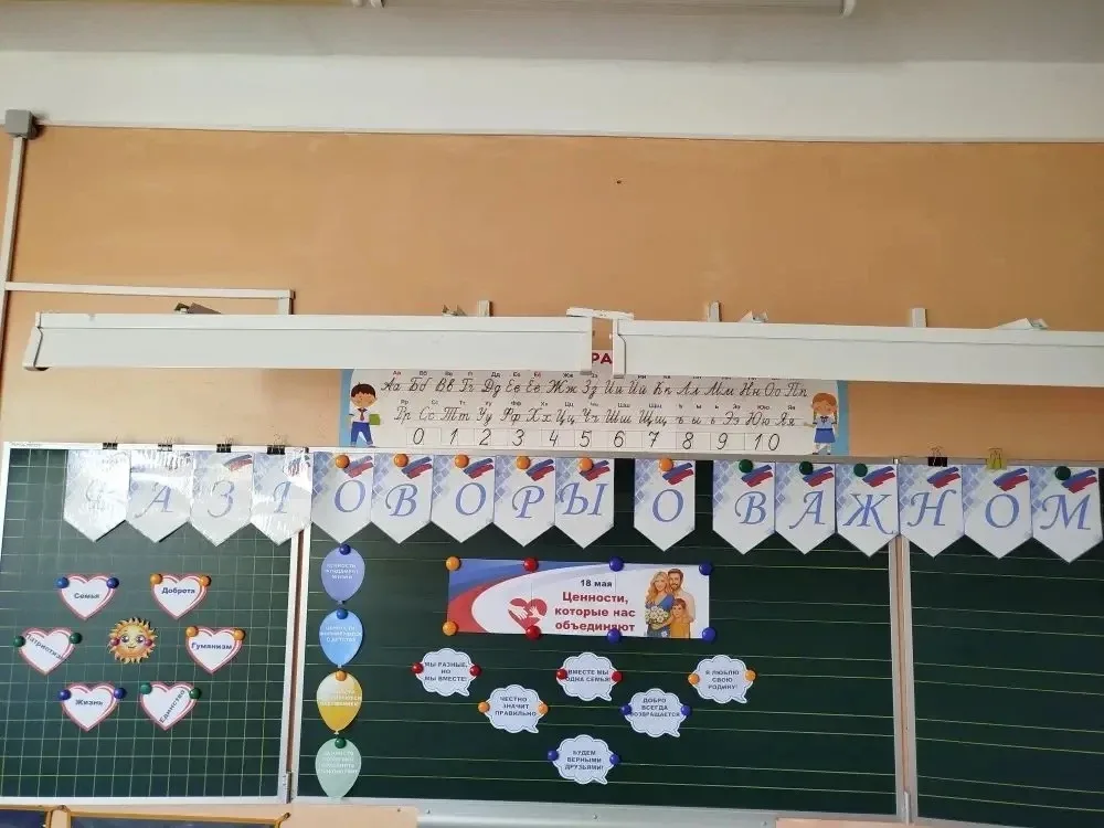 🇷🇺Разговоры о важном 🇷🇺