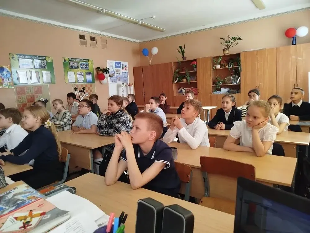 🇷🇺Разговоры о важном 🇷🇺