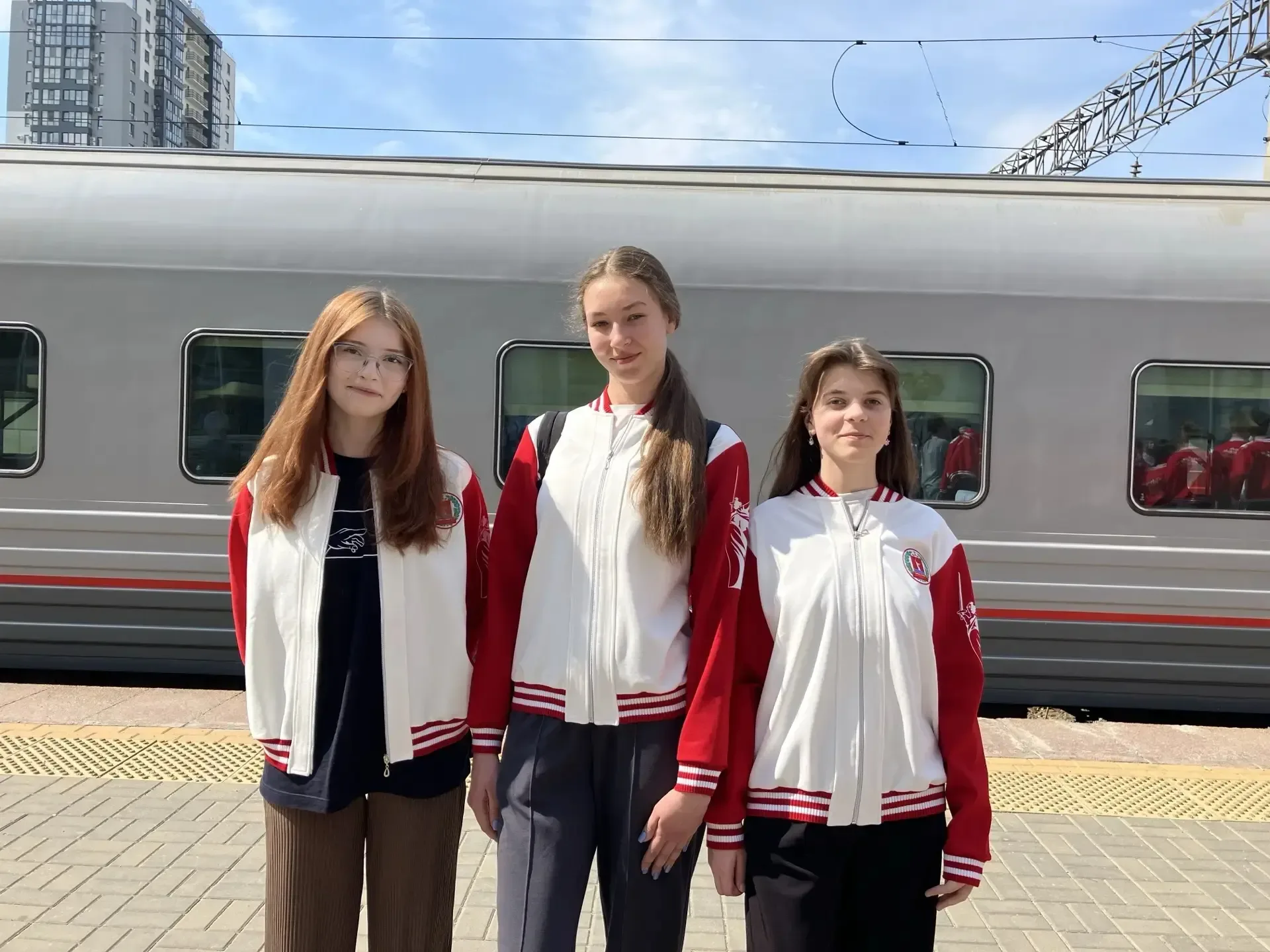 Татьяна Костенко — в центре истории!   Наша ученица отправилась в Севастополь, чтобы посетить уникал