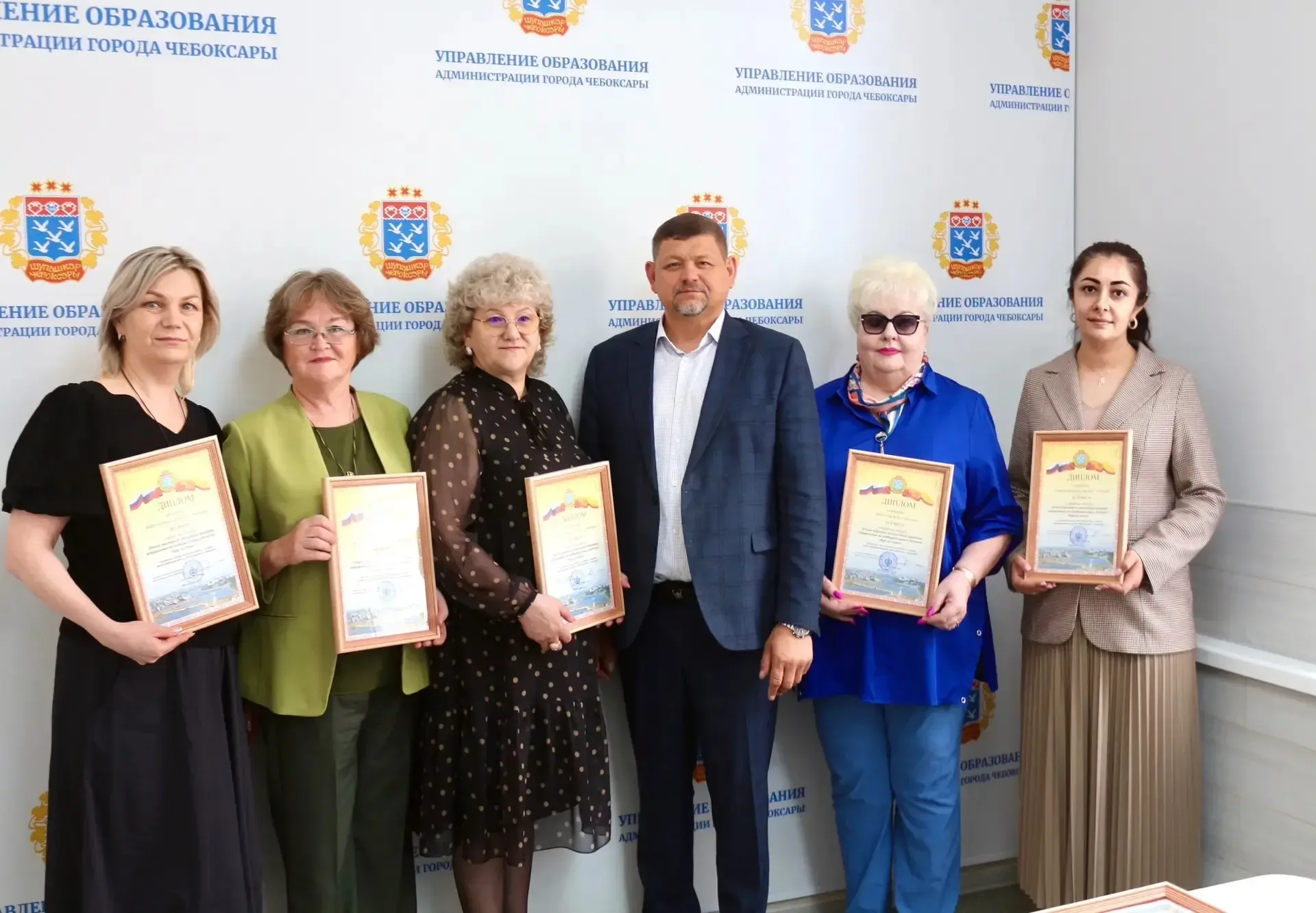 В Международный день семьи в  Чебоксарах подвели итоги городского конкурса «Курс на семью»  Конкурс 