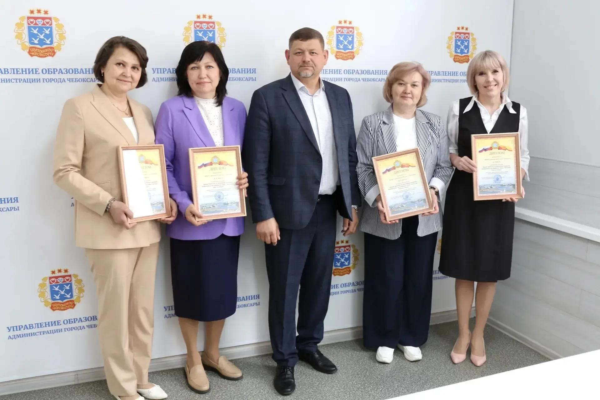 В Международный день семьи в  Чебоксарах подвели итоги городского конкурса «Курс на семью»  Конкурс 
