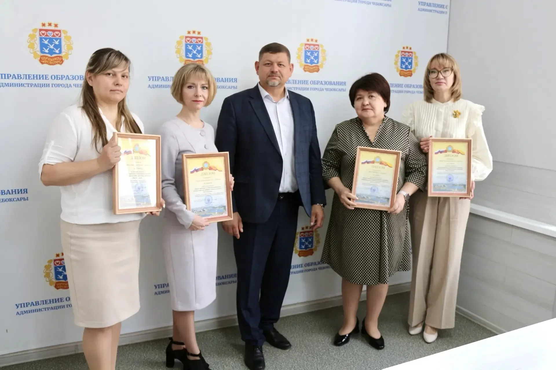 В Международный день семьи в  Чебоксарах подвели итоги городского конкурса «Курс на семью»  Конкурс 