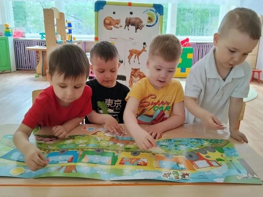 Воспитанники чебоксарских детских садов отметили важную экологическую дату - Всемирный день исчезающ
