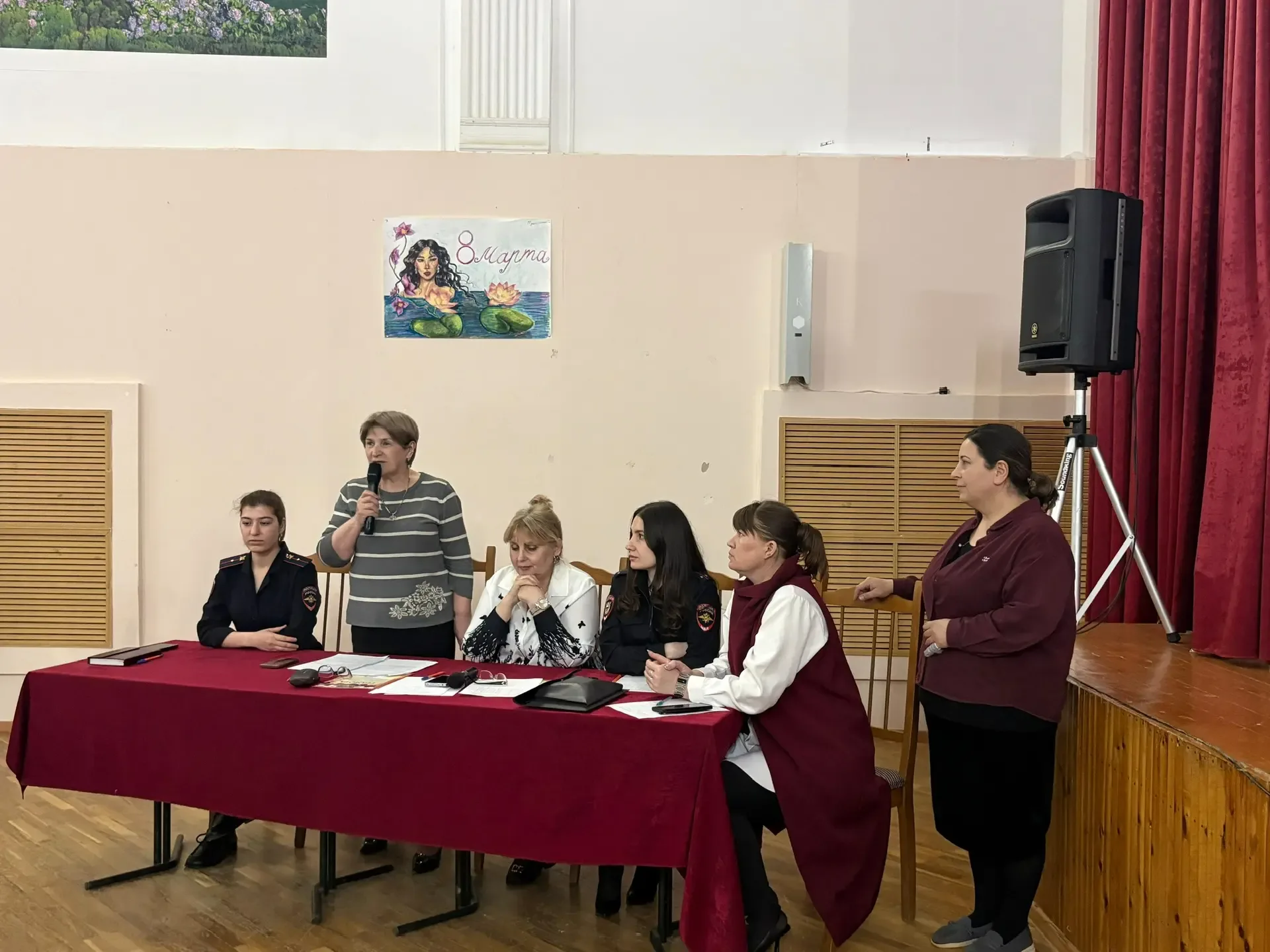 В нашей школе прошёл школьный этап Республиканской антитеррористической интеллектуальной игры «Брейн