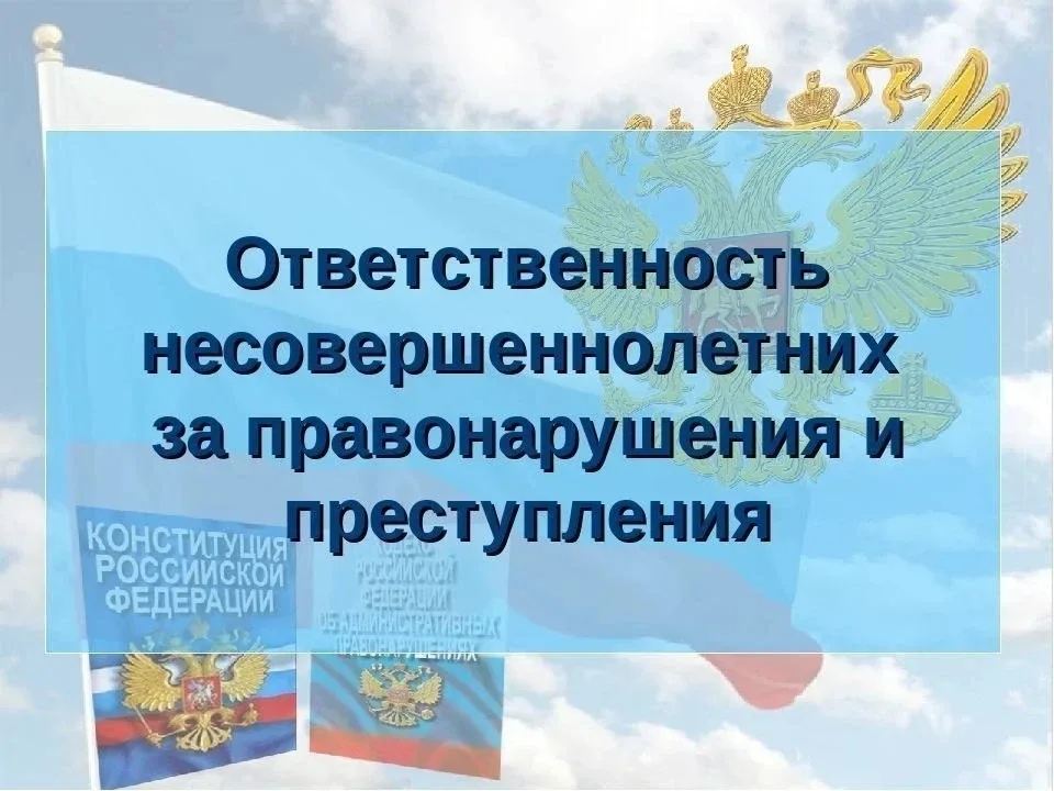 ‼️Административная и уголовная ответственность за правонарушения и преступления, связанные с употреб
