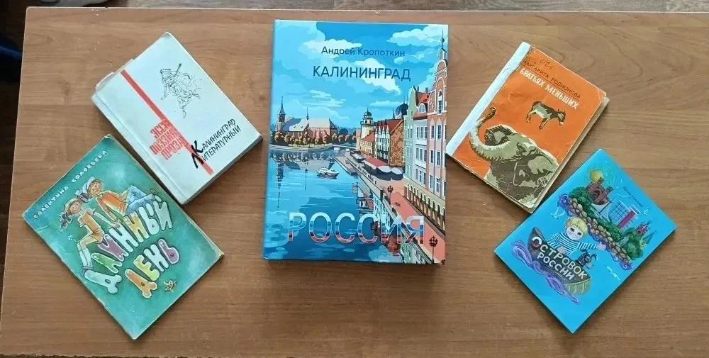 Любимый край – Калининград!  13 мая учащиеся начальных классов погрузились в атмосферу любви и восхи